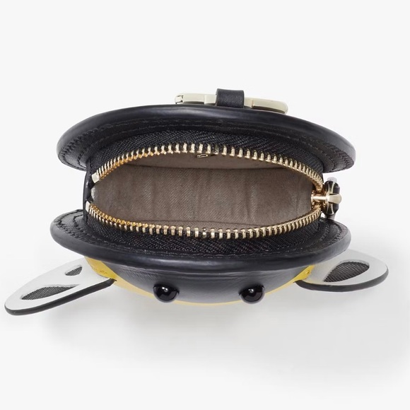 KATE SPADE Buzz Bee Coin Purse - PWR00449 - Picture 2 of 10